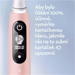 Електрична зубна щітка Oral-B iO Series 6 Duo White&Pink: ціни та характеристики