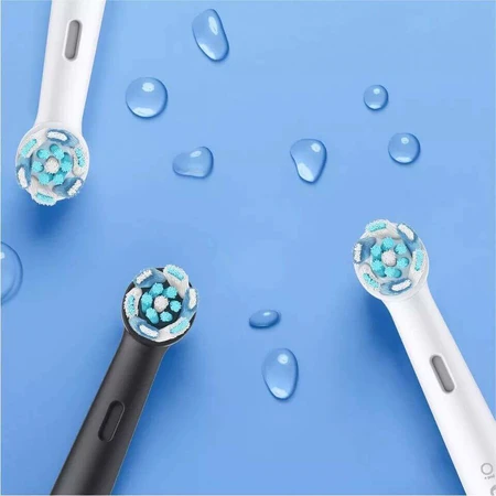 Електрична зубна щітка Oral-B iO Series 6 Duo White&Pink: ціни та характеристики