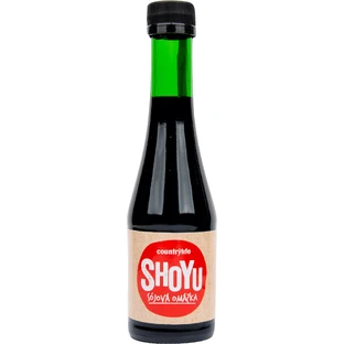 Соевый соус Country Life Shoyu 200 мл