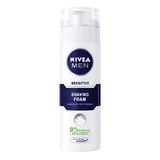 Пена для бритья для чувствительной кожи, 200 мл, Nivea