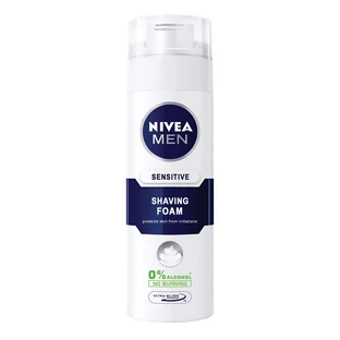 Піна для гоління для чутливої шкіри, 200 мл, Nivea