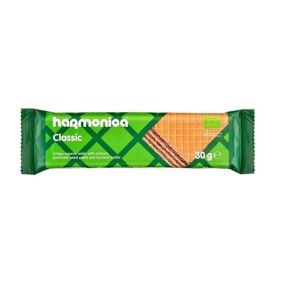 Napolitana organic classic, 30 гр, Harmonica: цены и характеристики