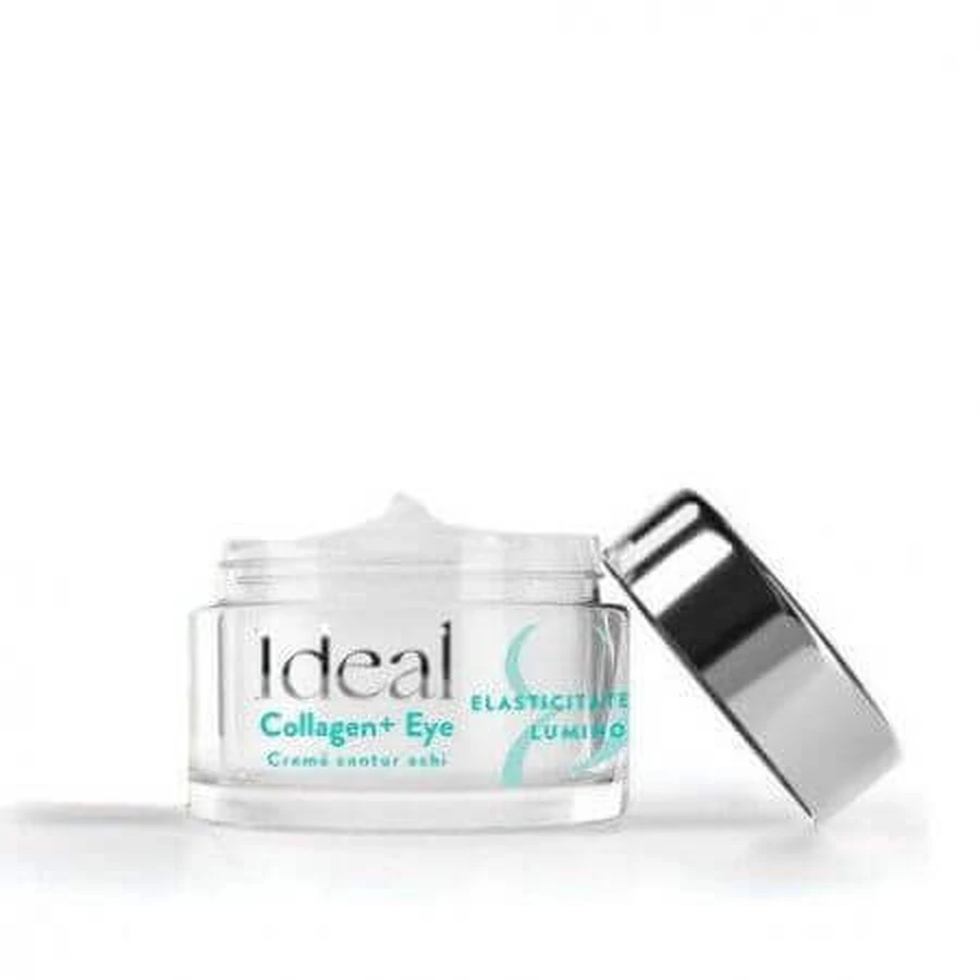 Крем для контуру очей Ideal Collagen Sensitive, 15 мл, Doctor Fiterman: ціни та характеристики