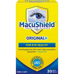 Макушид MacuShield - 30 тбл