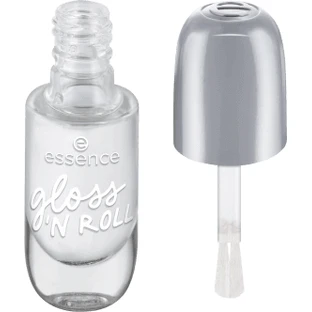 Essence Cosmetics Лак для нігтів гель-лак для нігтів колір 01, 8 мл