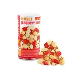 Печиво Mixit Полуничне пісочне та масляне 330г 1×330г 1×330г