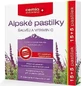 Cemio Alpine пастилки ALVIA AND VITAMIN C 1×20 табл, пастилки от простуды