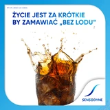 Sensodyne, Deep Clean, зубна паста з фтором, 75 мл