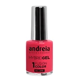 Лак для нігтів Hybrid Fusion H67 Hybrid Fusion, 10,5 мл, Andreia Professional