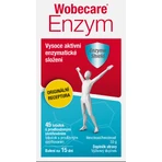 Wobecare Enzyme 45 капсул: ціни та характеристики