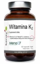 Вітамін К2 Mena Q7 з нуту 60 капс NattoPharma