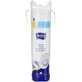 Косметические литые тампоны Bella Cosmetic, круглые 80 шт.