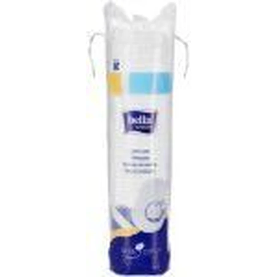 Косметические литые тампоны Bella Cosmetic, круглые 80 шт.: цены и характеристики