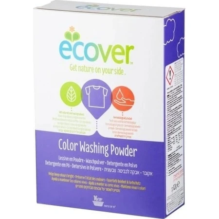Пральний порошок ECOVER Color 1х16 PD: ціни та характеристики
