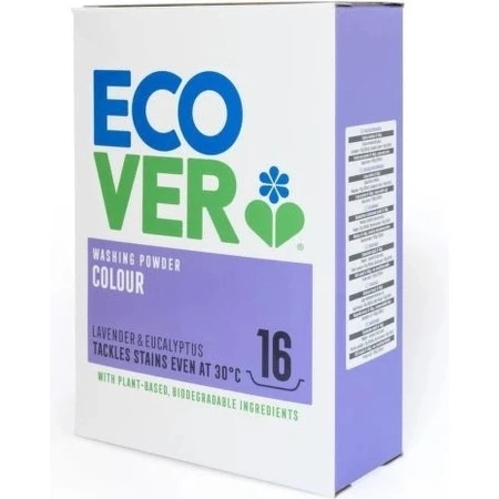 Пральний порошок ECOVER Color 1х16 PD: ціни та характеристики