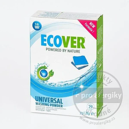 Пральний порошок ECOVER Color 1х16 PD: ціни та характеристики