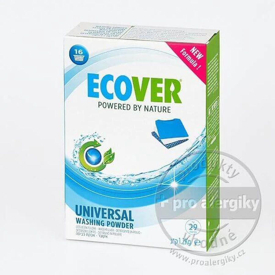 Пральний порошок ECOVER Color 1х16 PD: ціни та характеристики