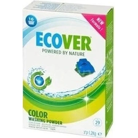 Пральний порошок ECOVER Color 1х16 PD: ціни та характеристики