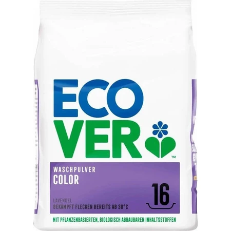 Пральний порошок ECOVER Color 1х16 PD: ціни та характеристики