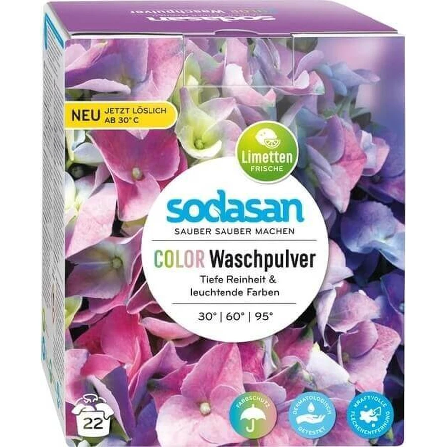 Пральний порошок ECOVER Color 1х16 PD: ціни та характеристики