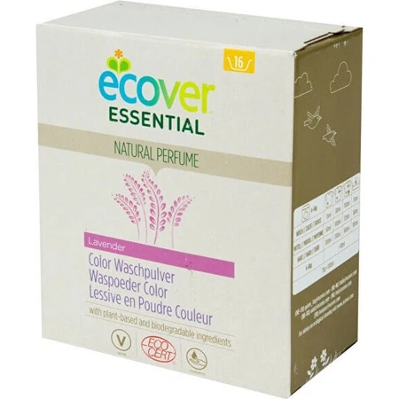 Пральний порошок ECOVER Color 1х16 PD: ціни та характеристики