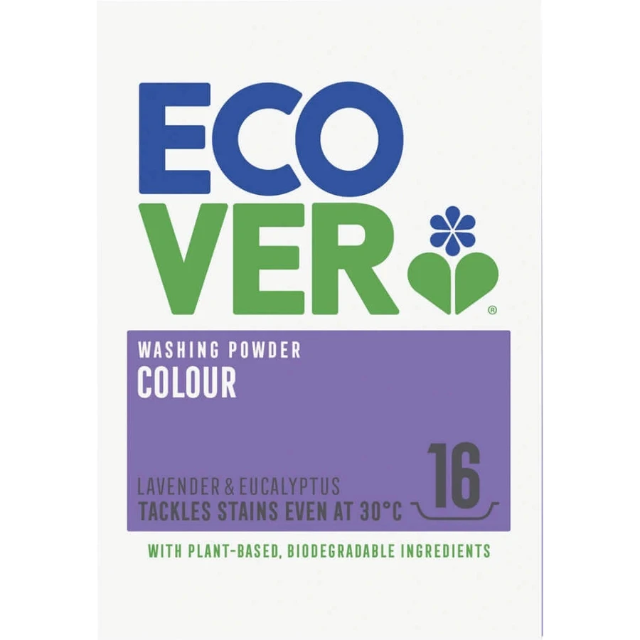 Пральний порошок ECOVER Color 1х16 PD: ціни та характеристики