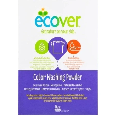 Пральний порошок ECOVER Color 1х16 PD: ціни та характеристики