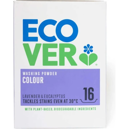 Пральний порошок ECOVER Color 1х16 PD: ціни та характеристики