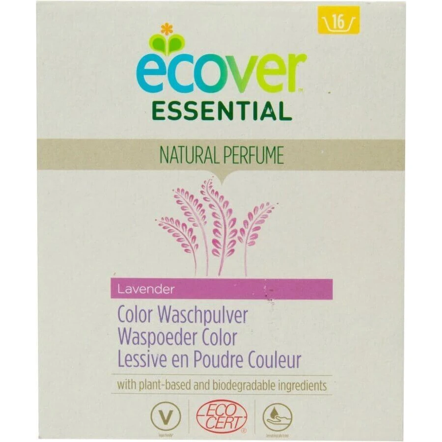 Пральний порошок ECOVER Color 1х16 PD: ціни та характеристики