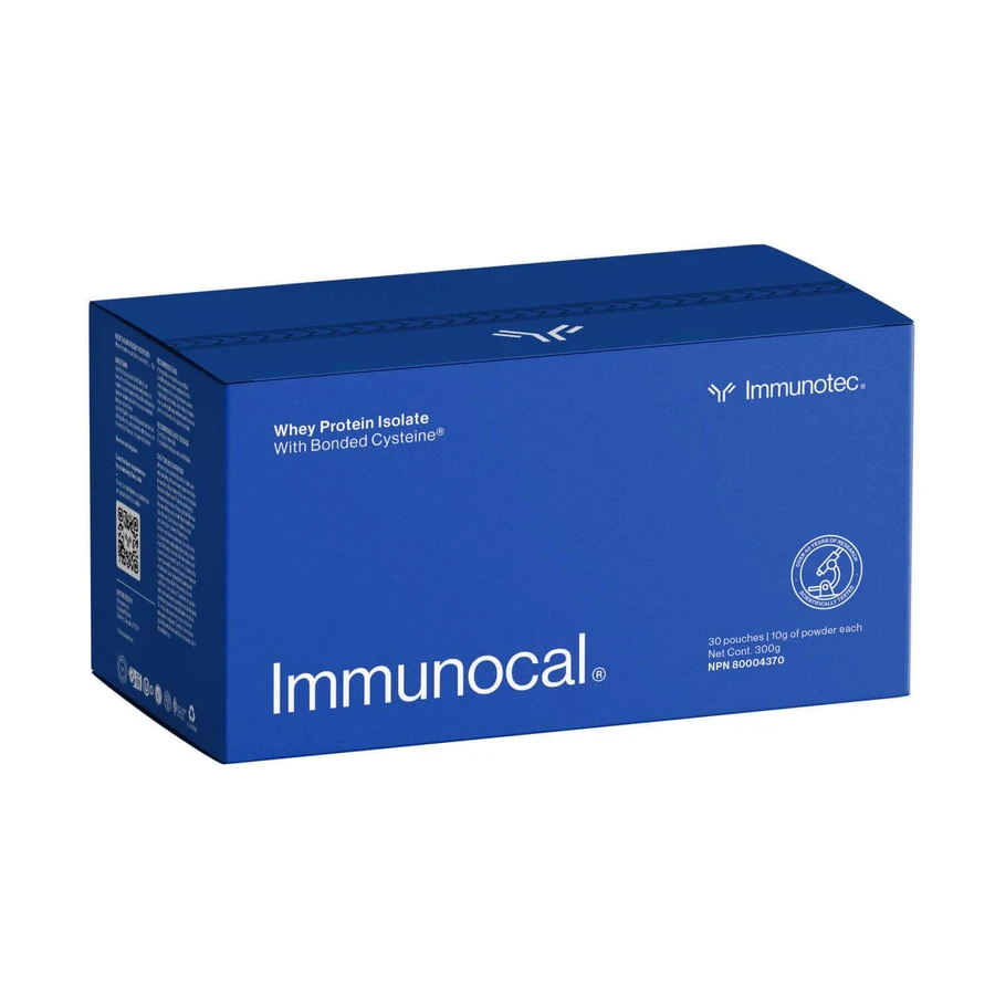 Сывороточный протеин Immunotec Immunocal, 10 г x 30 пакетиков: цены и характеристики