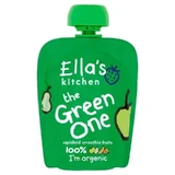 Органическое пюре с киви и грушами, 90 г, Ella's Kitchen