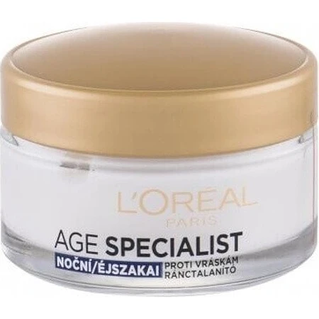 L´OREAL AGE SPECIALIST 55+ NON-GLOSS 1х50 мл, крем против морщин: цены и характеристики