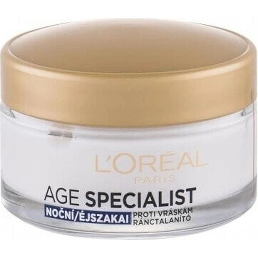 L´OREAL AGE SPECIALIST 55+ NON-GLOSS 1х50 мл, крем против морщин: цены и характеристики