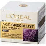 L´OREAL AGE SPECIALIST 55+ NON-GLOSS 1х50 мл, крем против морщин: цены и характеристики