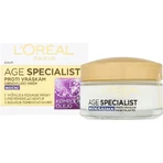 L´OREAL AGE SPECIALIST 55+ NON-GLOSS 1х50 мл, крем против морщин: цены и характеристики