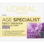 L´OREAL AGE SPECIALIST 55+ NON-GLOSS 1х50 мл, крем против морщин: цены и характеристики