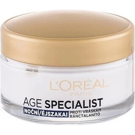 L´OREAL AGE SPECIALIST 55+ NON-GLOSS 1х50 мл, крем против морщин: цены и характеристики