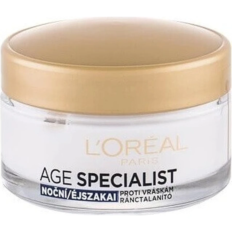 L´OREAL AGE SPECIALIST 55+ NON-GLOSS 1х50 мл, крем против морщин: цены и характеристики