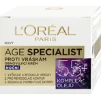 L´OREAL AGE SPECIALIST 55+ NON-GLOSS 1х50 мл, крем против морщин: цены и характеристики