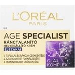 L´OREAL AGE SPECIALIST 55+ NON-GLOSS 1х50 мл, крем против морщин: цены и характеристики