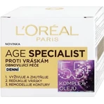 L´OREAL AGE SPECIALIST 55+ NON-GLOSS 1х50 мл, крем против морщин: цены и характеристики