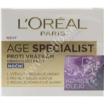 L´OREAL AGE SPECIALIST 55+ NON-GLOSS 1х50 мл, крем против морщин: цены и характеристики