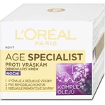 L´OREAL AGE SPECIALIST 55+ NON-GLOSS 1х50 мл, крем против морщин: цены и характеристики