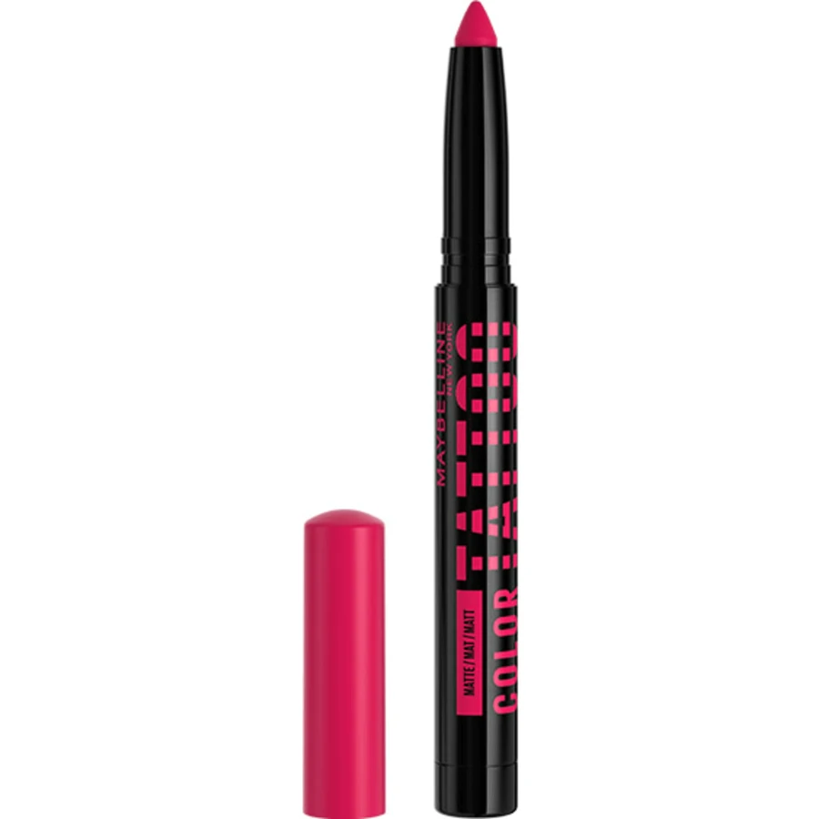 Олівець для очей Maybelline New York Color Tattoo 24H eye stix 50 I am Unique 3в1, 1,4 г: ціни та характеристики