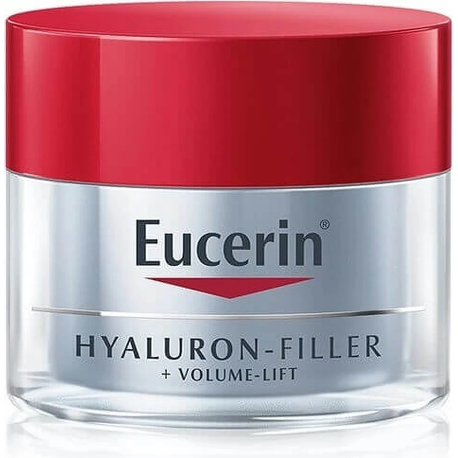 Eucerin HYALURON-FILLER+Volume-Lift Нестареющий крем 1×50 мл, Anti-Age: цены и характеристики