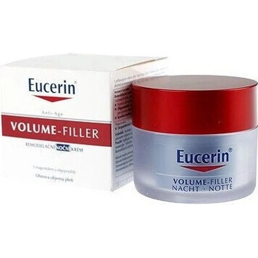 Eucerin HYALURON-FILLER+Volume-Lift Нестареющий крем 1×50 мл, Anti-Age: цены и характеристики