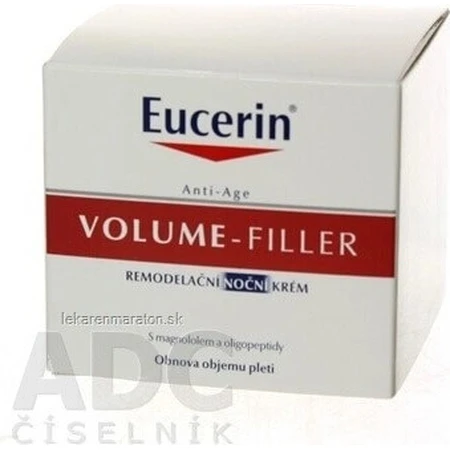 Eucerin HYALURON-FILLER+Volume-Lift Нестареющий крем 1×50 мл, Anti-Age: цены и характеристики