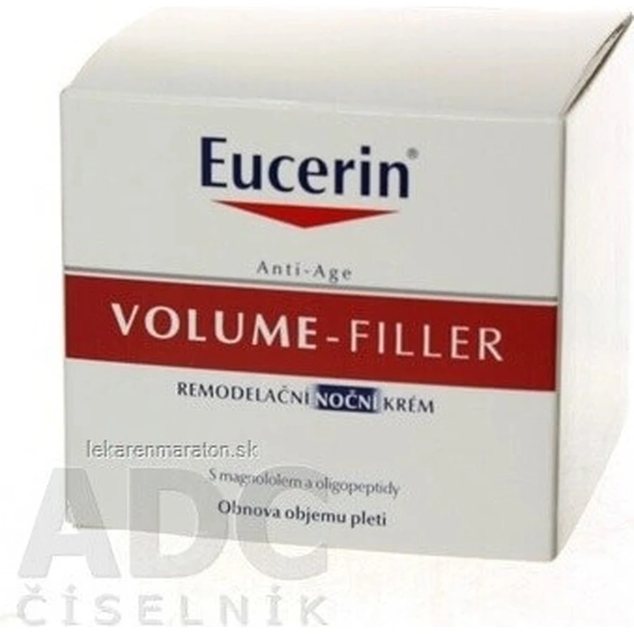 Eucerin HYALURON-FILLER+Volume-Lift Нестареющий крем 1×50 мл, Anti-Age: цены и характеристики