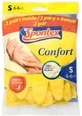 Перчатки Spontex Confort размер. S, 2 x 2 шт.