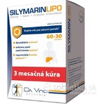 DA VINCI Силимарин LIPO 60+30 табл 1×60+30 табл, пищевая добавка: цены и характеристики